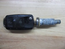 Original Schließzylinder FÜR VW GOLF 4 IV BORA SKODA FABIA TÜRSCHLOSS