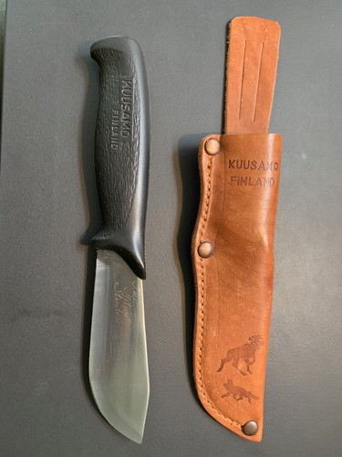 Neu kuusamo jagdmesser - neu:, /