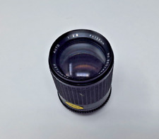 Auto Beroflex 2,8 / 135 mm Tele Objektiv Telephoto Lens M42 Mount n64b