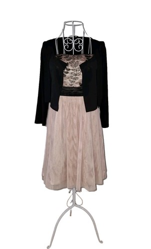 Vera mont kleid - mont,