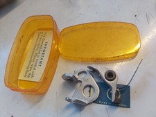 Zündkontakt Unterbrecher Kontakt,Rex Moped VII 1954-57 , Doduco,NOS,