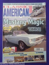 CLASSIC AMERICAN #196 - '60