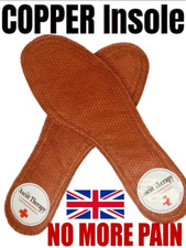 BEST UK COPPER INSOLE -