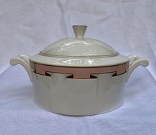 Schüssel Villeroy & Boch Paloma Picasso Rue Royale  Terrine mit Deckel