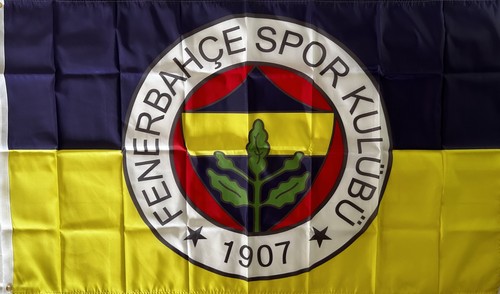Fenerbahce istanbul fahne 150 - fahne,