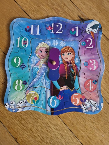 Disney die eiskönigin uhr - disney,