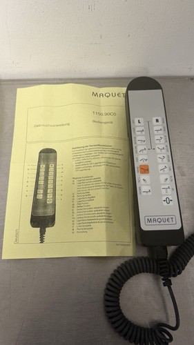 Maquet 1150 90c0 fernbedienung - 1150.90c0,