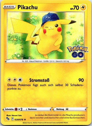 Pikachu holo rare - pikachu,