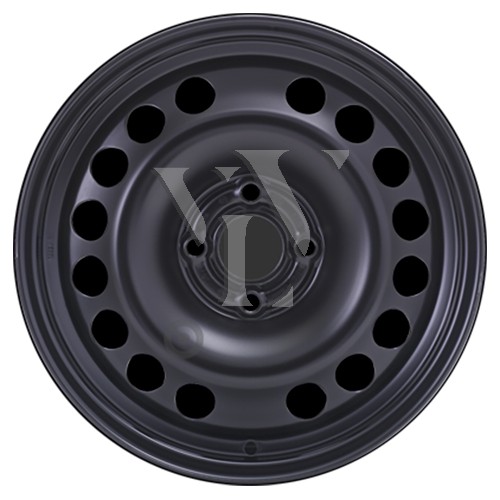 Stahlfelgen für opel - 4x,