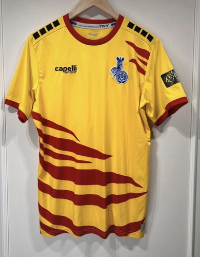 Duisburg 2020 2021 - , capelli