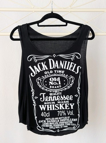 Jack daniels damen tank top - jack,