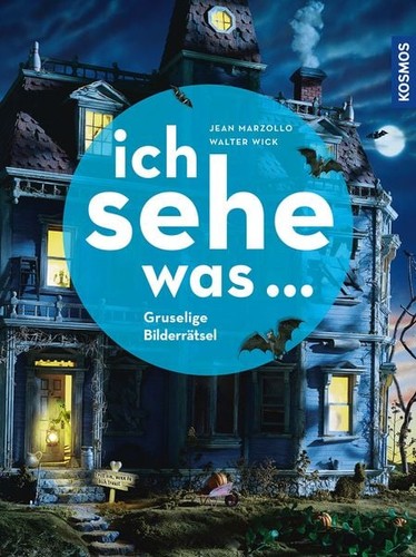 Ich sehe was - ,, gruselige