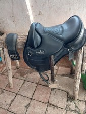 Sattel Barefoot Chayenne Gr. 1