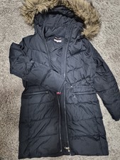 Tommy Hilfiger Damen Mantel Jacke Gr M