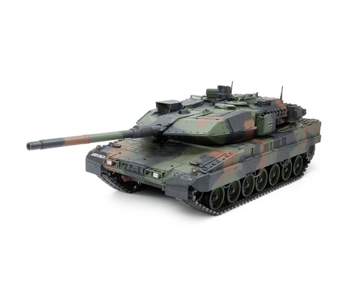 Tamiya leopard 2 a7v - rc,