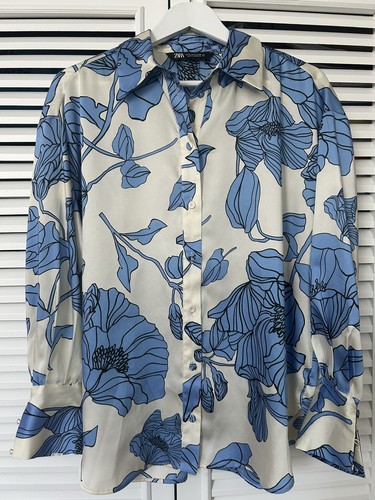 Zara damen bedruckte - damen, floral