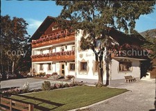 Seefeld Tirol Ferienhaus Bacher