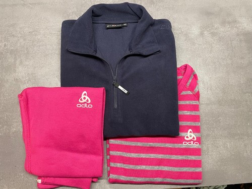 Fleece pullover blau cmp - fleece, +