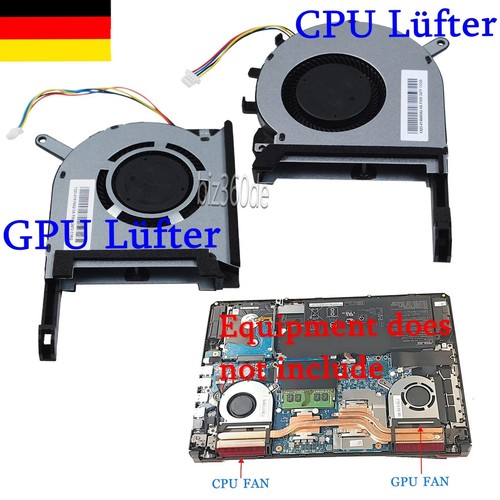 Laptop kühllüfter für asus - laptop,