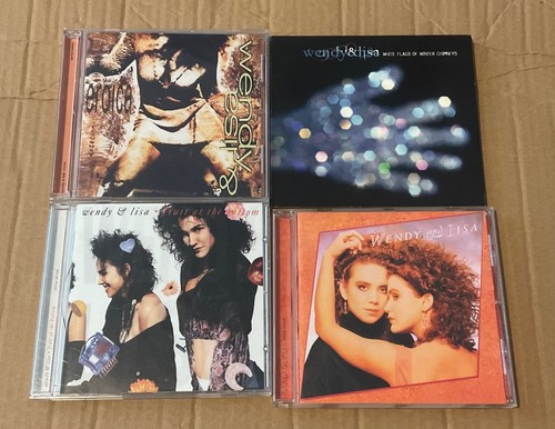 Wendy lisa cd album - wendy,