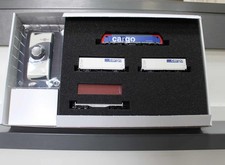 Tillig 01501 Einsteigerset-Güterzug mit Bettungsgleisoval SBB - Spur TT - Neu