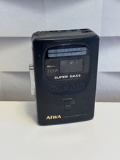 Aiwa Walkman HS-T100A Stereo