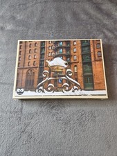 Puzzle "Hamburger Speicher im