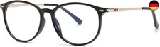 Musivon Blaulichtfilter Brille