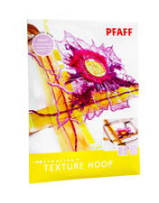 * Pfaff Creative Texture Hoop