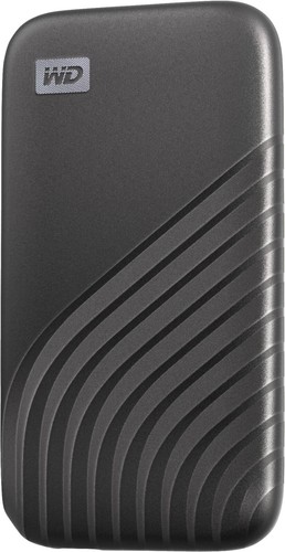 Western digital passport - digital,