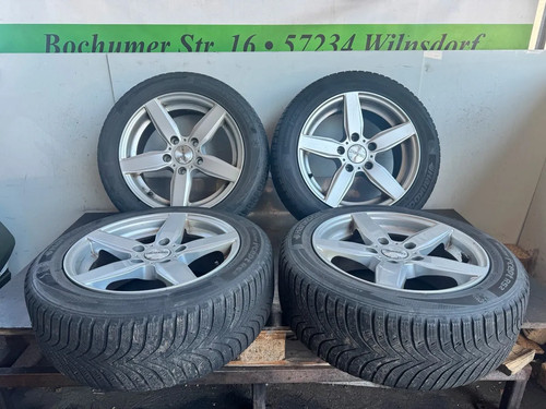 Alufelge 205 55r16 bmw 1er - 205/55r16, e81