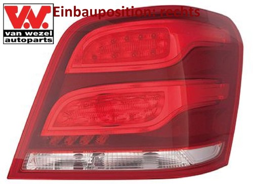 Van wezel 3073932 heckleuchte - wezel,