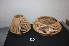 Deckenlampe Ersatzschirm E27