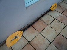 Robson Carbon Kajak Paddel