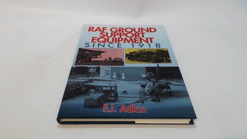 Raf ground support - raf,