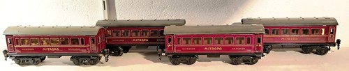 Spur märklin mitropa mit - mitropa,