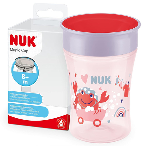 Nuk magic cup trinklernbecher - nuk,