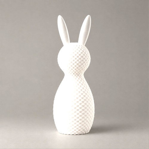 Deko hase wellen osterdeko - deko,