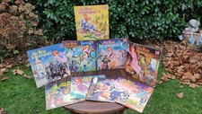 LP Die Hexe Schrumpeldei 1 2 3