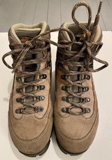 Meindl Wanderstiefel, beige -