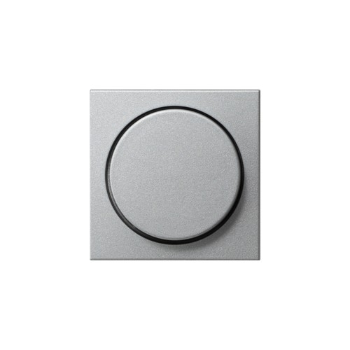 Gira dimmer abdeckung - gira, alu