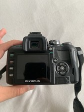 Olympus 400 dslr 10mp - e-400,