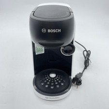 Bosch Tassimo finesse friendly