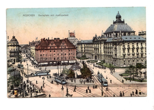 8106 münchen karlsplatz mit - münchen,
