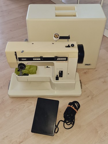 Nähmaschine pfaff 801 - pfaff,