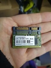 5 x Transcend SSD 1,5G 1GB