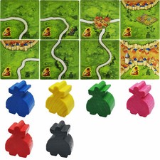 Carcassonne Spare Parts - The