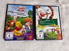 Meine Freunde Tigger & Puuh + Tiggers großes Abenteuer | 2-DVD-Set | DVD 229