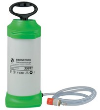 Mobiler Wasserdruckbehälter