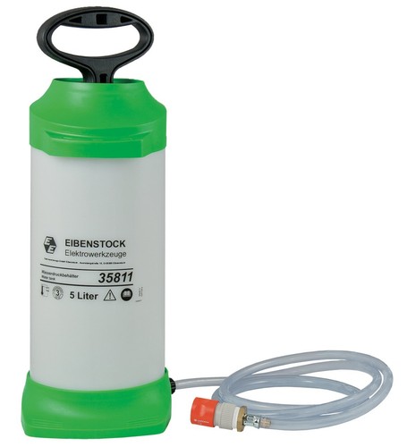 Mobiler wasserdruckbehälter - mobiler,